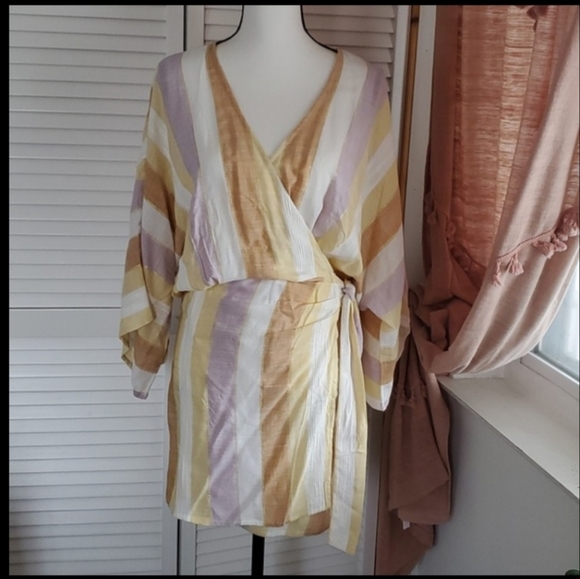 NWT LSpace Pfieffer dress - Picture 8 of 8